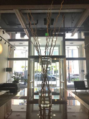 Lüks Yaşam Alanı İç Tasarımı