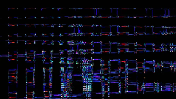 Arıza Geçmişi Hata Sinyali Teknik Bir Sorun Grafik Tasarımı Görüntüleme — Stok fotoğraf