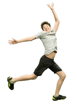 Karantinadan sonra genç bir adamın olumlu duyguları. Arkadaşlarla yapılacak toplantının keyfi. Maske ve eldivenlere gerek yok. Keyifli iletişim kavramı.