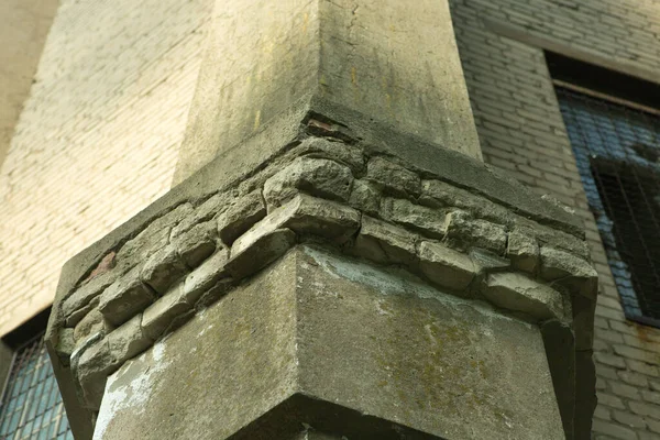 Vecchia Torre Dell Acqua Costruzione Dei Primi Del Secolo — Foto Stock