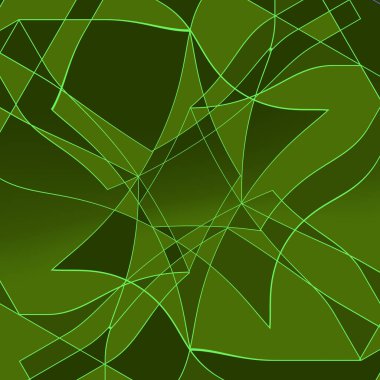 Eğimde bir desen var. Vitraylı pencere için çizim yapıyorum. Tasarımcı için içerik.