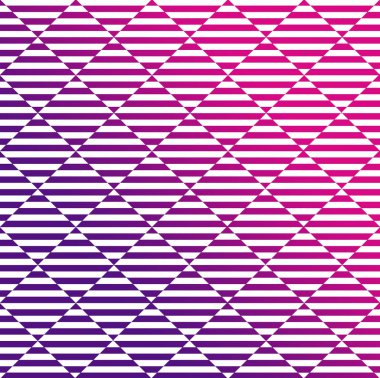 Eğimde bir desen var. Optik illüzyon deseni. Leylak bazlı. Tasarımcı için içerik.