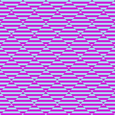 Eğimde bir desen var. Optik illüzyon deseni. Leylak bazlı. Tasarımcı için içerik.