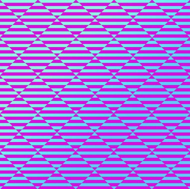 Eğimde bir desen var. Optik illüzyon deseni. Leylak bazlı. Tasarımcı için içerik.