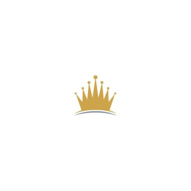 Crown Concept Logo Tasarım Şablonu