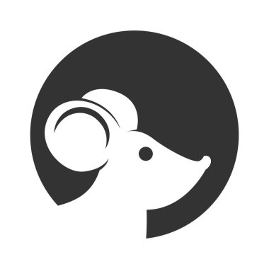 Rats logo resimleme tasarımı