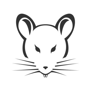 Rats logo resimleme tasarımı