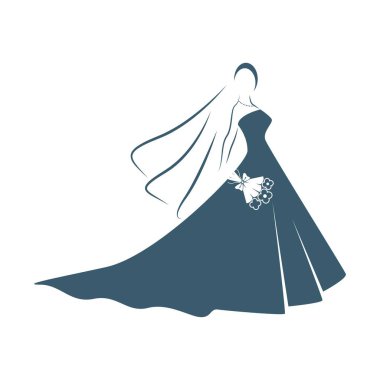 Düğün tasarımı için şık gelinlik siluetleri