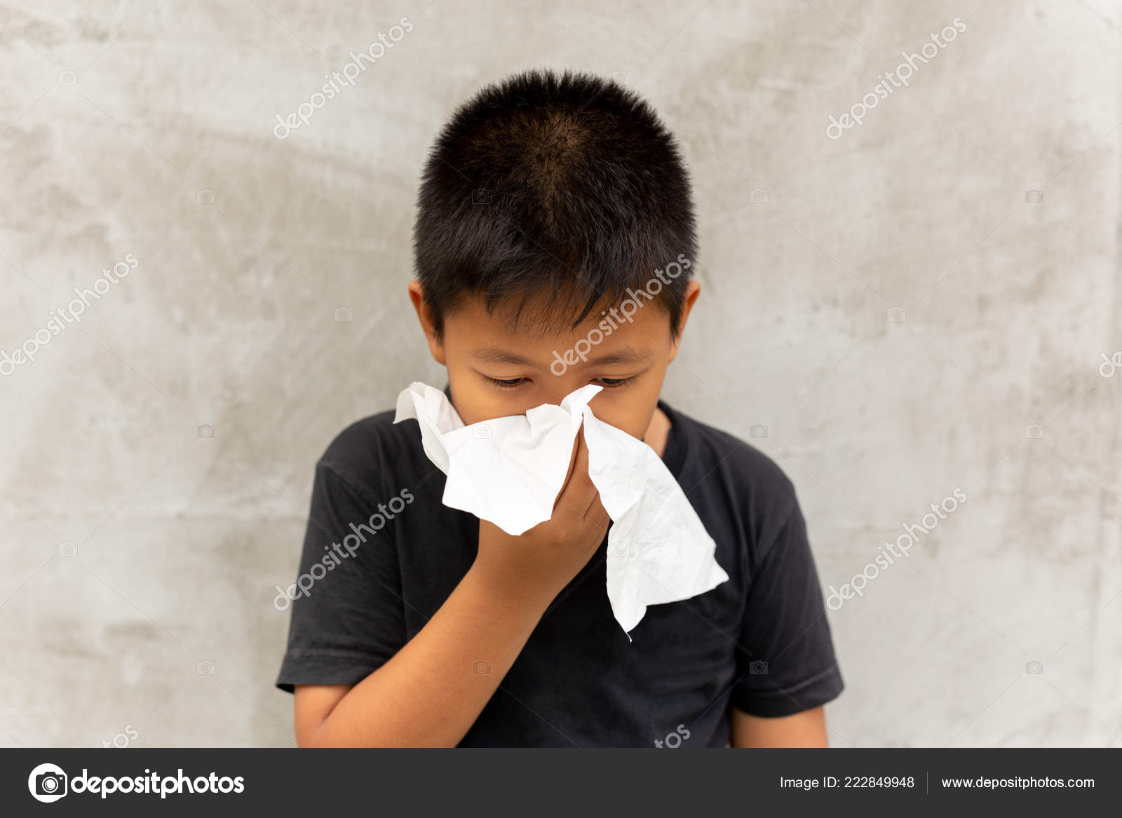 Asia grippe symptome