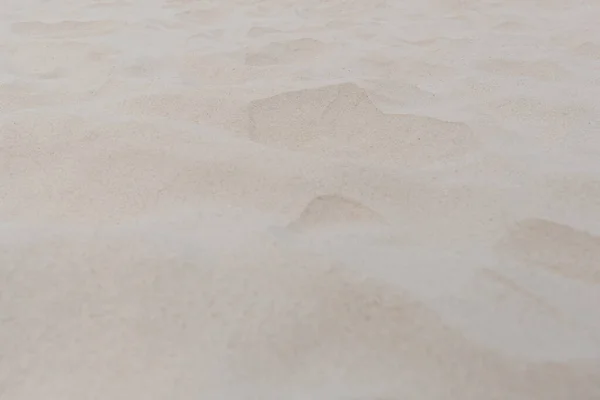 Areia Praia Como Textura Fundo Close — Fotografia de Stock