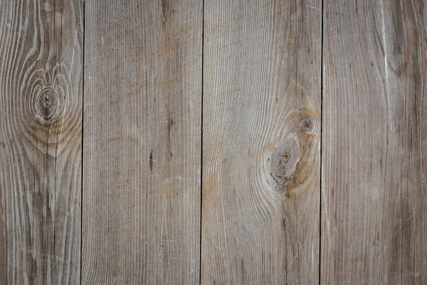 Oude houten muur. De textuur van het hout van vervagen, en krassen. Stockafbeelding