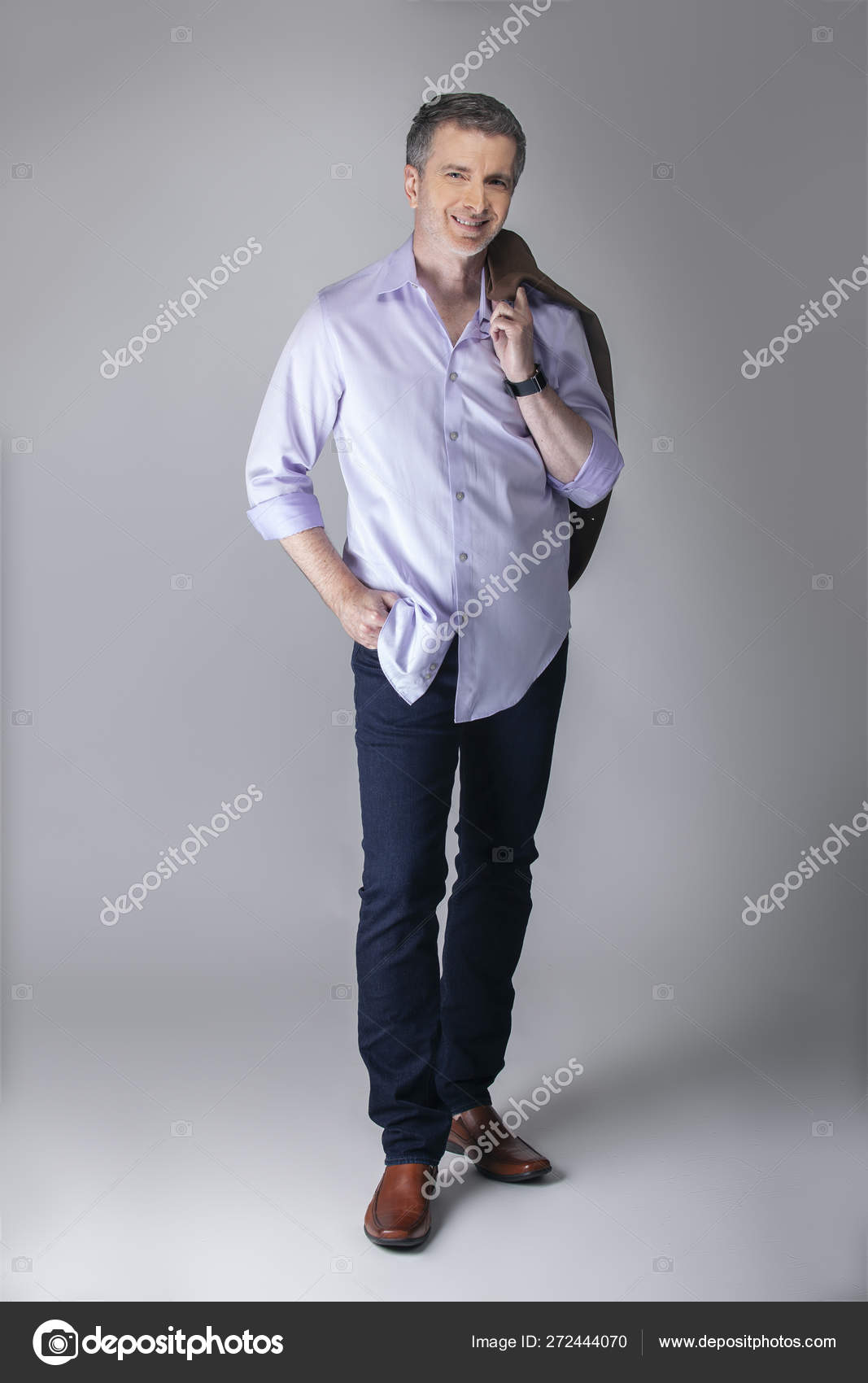 long sleeve shirt with jeans