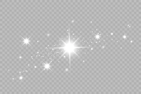 Estrellas navidad png imágenes de stock de arte vectorial | Depositphotos
