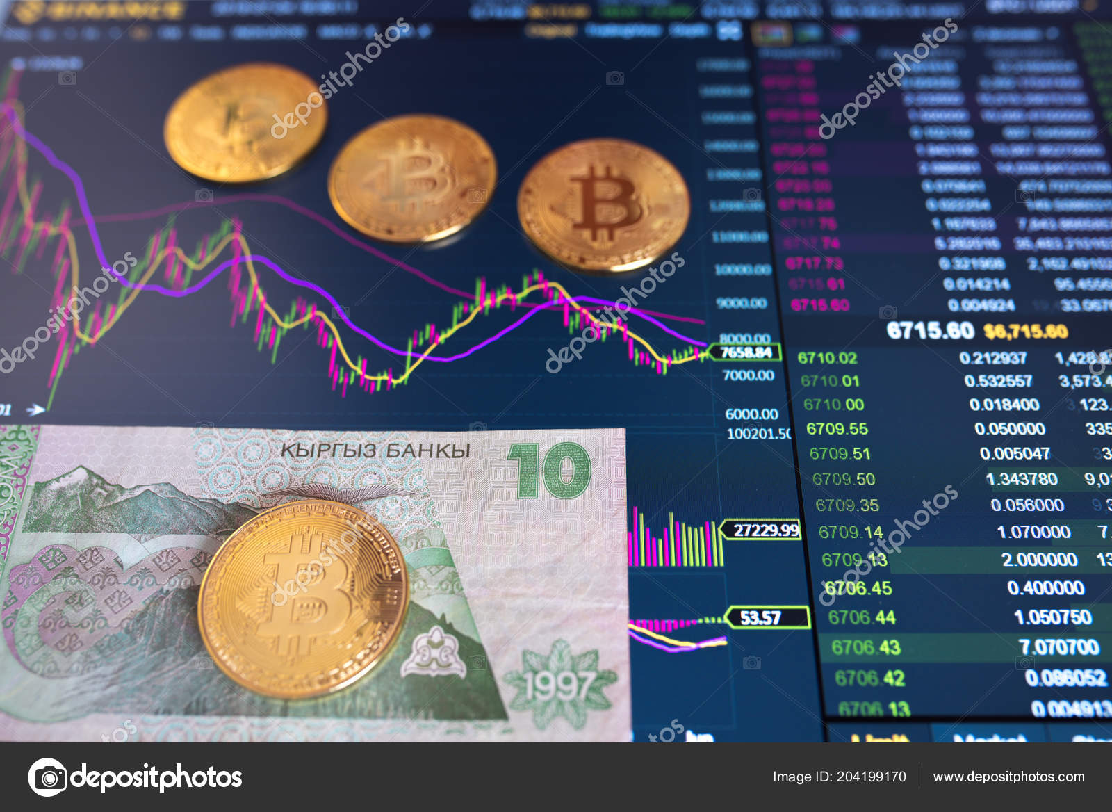 Инвестиции в криптовалюту. Биткоин. Bitcoin cryptocurrency virtual money concept. Биткоин резервная валюта. Биткоин.