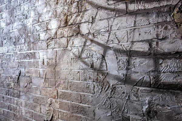 eski tuğla duvar doku ile