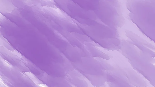 Aquarel Abstracte Achtergrond Licht Violet Witte Kleur Artistieke Achtergrond Modern — Stockfoto