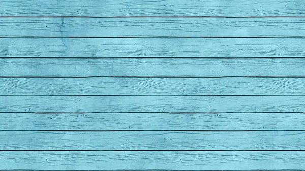 Azzurro Vecchio Sfondo Recinzione Legno Struttura Plance Sfondo Adatto Scene — Foto Stock