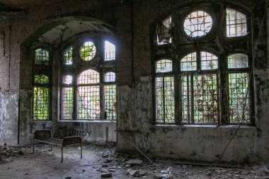 Beelitz Heilsttten kayıp kalıntıları Berlin Brandenburg yerleştirin;