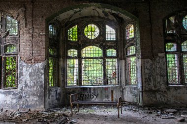 Beelitz Heilsttten kayıp kalıntıları Berlin Brandenburg yerleştirin;