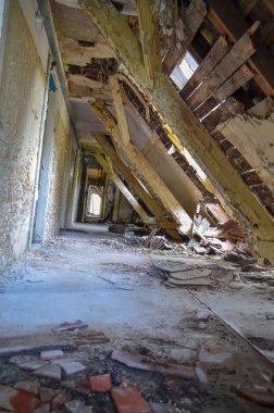 Beelitz Heilsttten kayıp kalıntıları Berlin Brandenburg yerleştirin;