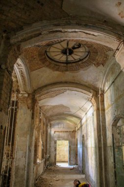 Beelitz Heilsttten kayıp kalıntıları Berlin Brandenburg yerleştirin;