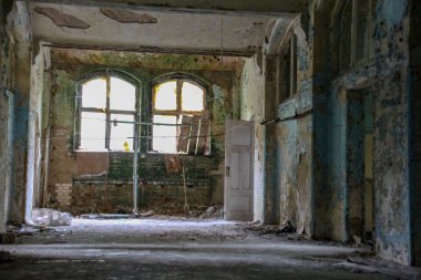 Beelitz Heilsttten kayıp kalıntıları Berlin Brandenburg yerleştirin;