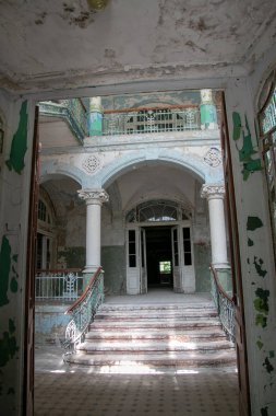 Beelitz Heilsttten kayıp kalıntıları Berlin Brandenburg yerleştirin;