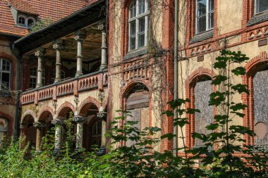 Beelitz Heilsttten kayıp kalıntıları Berlin Brandenburg yerleştirin;