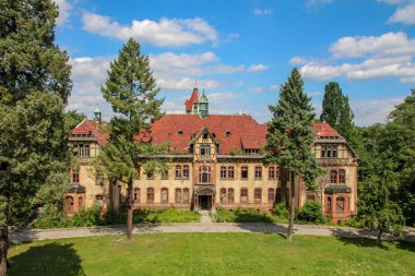 Beelitz Heilsttten kayıp kalıntıları Berlin Brandenburg yerleştirin;