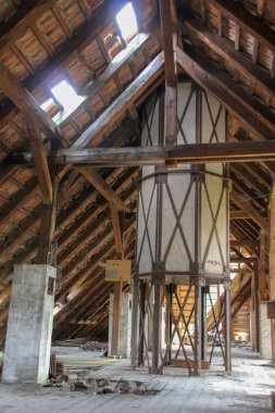 Beelitz Heilsttten kayıp kalıntıları Berlin Brandenburg yerleştirin;