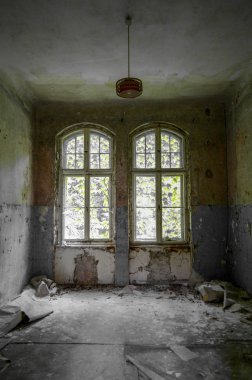 Beelitz Heilsttten kayıp kalıntıları Berlin Brandenburg yerleştirin;