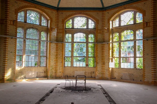 Beelitz Heilsttten kayıp kalıntıları Berlin Brandenburg yerleştirin;