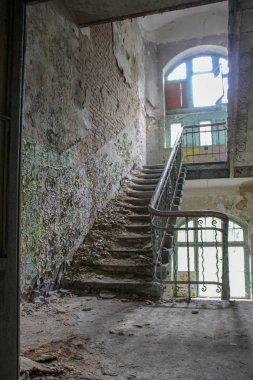 Beelitz Heilsttten kayıp kalıntıları Berlin Brandenburg yerleştirin;