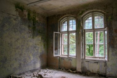 Beelitz Heilsttten kayıp kalıntıları Berlin Brandenburg yerleştirin;