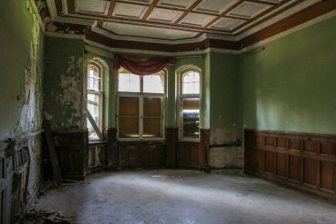Beelitz Heilsttten kayıp kalıntıları Berlin Brandenburg yerleştirin;