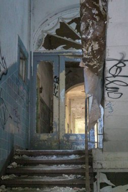 Beelitz Heilsttten kayıp kalıntıları Berlin Brandenburg yerleştirin;