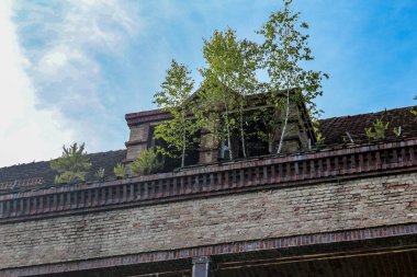 Beelitz Heilsttten kayıp kalıntıları Berlin Brandenburg yerleştirin;