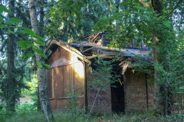 Beelitz Heilsttten kayıp kalıntıları Berlin Brandenburg yerleştirin;