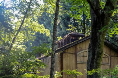 Beelitz Heilsttten kayıp kalıntıları Berlin Brandenburg yerleştirin;