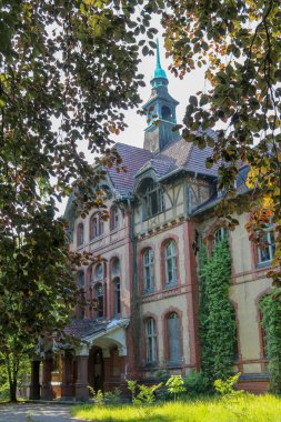 Beelitz Heilsttten kayıp kalıntıları Berlin Brandenburg yerleştirin;