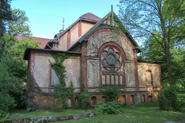 Ruins of Beelitz Heilsttten Lost place Berlin Brandenburg;