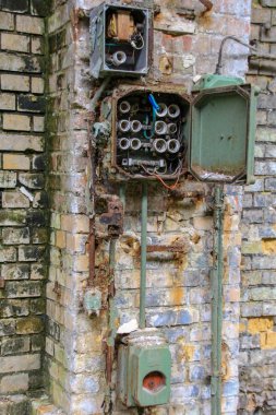 Demiryolunun Kayıp Yer garajı