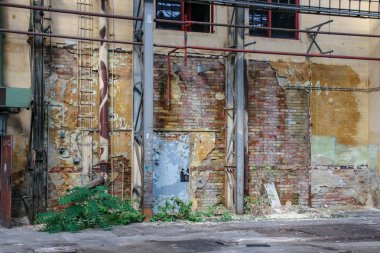 Demiryolunun Kayıp Yer garajı