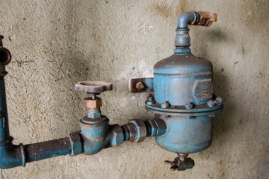 Demiryolunun Kayıp Yer garajı