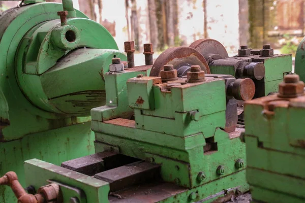 Demiryolunun Kayıp Yer garajı