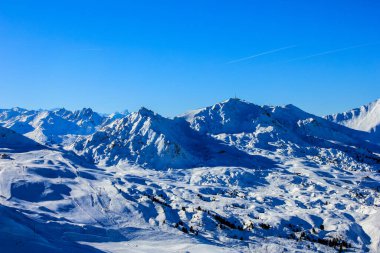 La Plagne Kayak Alanı, Fransa