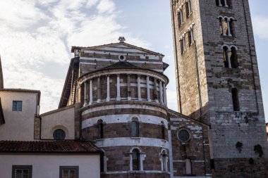 San Frediano Bazilikası, Lucca, İtalya