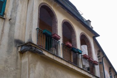 Monterosso al Mare 'deki Eski Ev, Cinque Terre