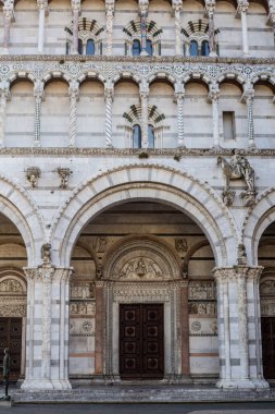 San Martino Katedrali, Lucca, İtalya