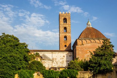 San Giovanni ve Reparata Kilisesi, Lucca, İtalya